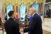 EN DIRECT, guerre en Ukraine : Donald Trump doit se montrer plus ferme avec Vladimir Poutine qu’il ne l’a été avec le Hamas, estime Volodymyr Zelensky