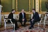 Emmanuel Macron, Keir Starmer et Volodymyr Zelensky attendus à Paris pour une réunion de la « coalition des volontaires »