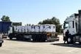 En direct, guerre à Gaza : cent sept camions d’aide sont entrés dans le territoire palestinien dimanche, selon Israël