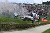 Sébastien Ogier, pigiste de luxe de Toyota, remporte le rallye du Portugal