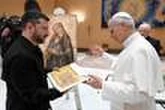 En direct, guerre en Ukraine : Volodymyr Zelensky rencontre le pape Léon XIV et le vice-président américain, J. D. Vance, à Rome