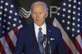 L’ancien président américain Joe Biden diagnostiqué d’une forme « agressive » d’un cancer de la prostate