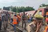 Un train de passagers déraille en Inde, faisant au moins deux morts et 35 blessés