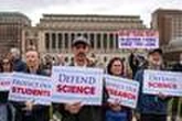 L’université Columbia contrainte de se séparer de 180 personnes après la suppression d’aides fédérales