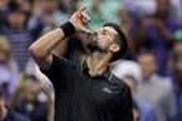 Novak Djokovic qualifié pour une 53e demi-finale d’un tournoi du Grand Chelem à l’US Open