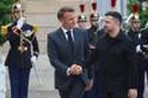 En direct : l’Europe est prête à assurer « une paix robuste, durable pour l’Ukraine et pour les Européens », assure Emmanuel Macron devant Volodymyr Zelensky