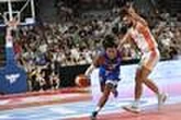 Euro masculin de basket : Matthew Strazel, forfait pour blessure, quatre jours avant l’entrée en lice des Bleus