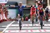 David Gaudu remporte la troisième étape de la Vuelta, son premier succès en World Tour depuis 2022