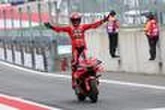 Marc Marquez s’offre un sixième succès de rang, au Grand Prix d’Autriche de MotoGP