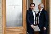 L’ex-chancelier autrichien Sebastian Kurz, accusé de faux témoignage, a été relaxé en appel