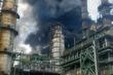 En Equateur, un incendie s’est déclenché dans la plus grande raffinerie du pays, temporairement à l’arrêt
