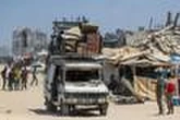 En direct, Gaza : « La balle est dans le camp israélien », déclare l’Egypte après que le Hamas a accepté une proposition de cessez-le-feu