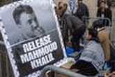 Mahmoud Khalil, étudiant propalestinien de l’université Columbia, est expulsable, décide un juge américain