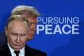 En direct, guerre en Ukraine : Donald Trump affirme que sa patience envers Vladimir Poutine « s’épuise rapidement »