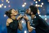 US Open : les spécialistes du double mixte Sara Errani et Andrea Vavassori remportent la nouvelle mouture très critiquée de l’épreuve