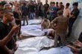 En direct, Gaza : les données de l’armée israélienne montrent qu’au moins 83 % des morts à Gaza en mai étaient des civils