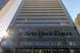 Un juge fédéral rejette en l’état la plainte de Donald Trump contre le « New York Times »