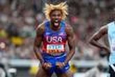 Noah Lyles, champion du monde du 200 m pour la quatrième fois, rejoint Usain Bolt
