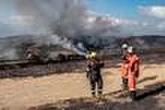 Après les incendies en Espagne, le premier ministre appelle à l’unité nationale face à « l’urgence climatique »
