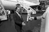 Georges Lemoine, ancien ministre et ex-maire de Chartres, est mort à l’âge de 91 ans