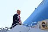 A peine arrivé en Ecosse pour un séjour privé, Donald Trump critique la politique migratoire européenne