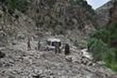 Au Pakistan, les pluies torrentielles ont fait 266 morts, pour moitié des enfants, depuis le début de la mousson
