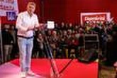 A la Fête de « L’Humanité », Fabien Roussel met en garde Sébastien Lecornu : « S’il le faut, nous appuierons sur le bouton de la censure »