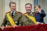 Au Luxembourg, le nouveau grand-duc, Guillaume, a prêté serment