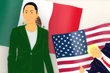 Qui est Claudia Sheinbaum, la présidente du Mexique qui réussit à tenir tête à Donald Trump ? Comprendre en trois minutes