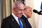 Benyamin Nétanyahou répète qu’il n’a pas accepté la création d’un Etat palestinien dans ses discussions avec Donald Trump sur Gaza