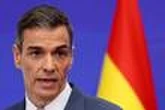 En direct, Gaza : le premier ministre espagnol, Pedro Sanchez, fervent critique de l’offensive israélienne dans le territoire palestinien, salue le plan de Donald Trump