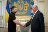 Volodymyr Zelensky se dit « reconnaissant » envers Donald Trump après l’annonce de livraisons d’armes américaines par l’intermédiaire de l’OTAN