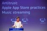 Règles de concurrence de l’UE : la Commission ouvre la voie à de lourdes sanctions financières contre Apple