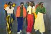 Art contemporain : à Paris, sept artistes du Burkina Faso debout face au drame de leur pays