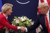 A l’occasion de sa visite en Ecosse, Donald Trump affirme que l’UE ne bénéficiera pas de droits de douane inférieurs à 15 %