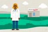 Les médecins seront-ils bientôt forcés de s’installer dans les déserts médicaux ? Comprendre en trois minutes