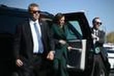 Donald Trump révoque la protection policière dont bénéficiait Kamala Harris en tant qu’ancienne vice-présidente