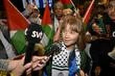 En direct, guerre à Gaza : Greta Thunberg, de retour en Suède, dénonce les « violations continues du droit international » par Israël