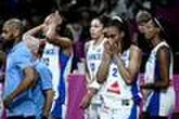L’équipe de France de basket prend l’eau face à l’Italie, et échoue au pied du podium de l’Euro féminin