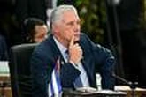 Les Etats-Unis sanctionnent le président, des ministres et hauts responsables cubains, quatre ans après des manifestations historiques