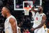 Euroligue de basket : Monaco s’offre une revanche et sa première finale après sa victoire sur l’Olympiakos à Abou Dhabi
