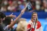 Natation : la Canadienne Summer McIntosh bat le record du monde du 400 m nage libre