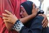 En direct : 24 Palestiniens tués depuis l’aube ; l’armée israélienne émet un nouvel ordre avant le bombardement d’une tour de la ville de Gaza