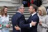 La France et le Royaume-Uni sont prêts à « coordonner » leur dissuasion nucléaire et à protéger l’Europe de toute « menace extrême »