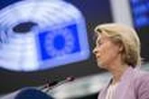 Ursula von der Leyen : le Parlement européen rejette la motion de censure portée par l’extrême droite