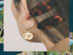 Gold Hoops For Every Vibe: From Huggies To Luxe 14k