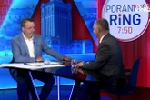 Poranny Ring 7:50 Powodzie w Polsce pod lupą NIK. Marian Banaś ujawnił, kto zawinił najbardziej