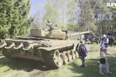 zobaczcie relację! Huk silników, wojskowy klimat i tłumy gości. Wyjątkowa majówka w Osówcu