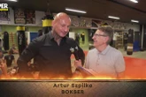 mocno o przeszłości Artur Szpilka szczery, jak na świętej spowiedzi przed KSW 94. Mocno o swojej przeszł…