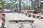 zobaczcie relację! Przebudowa pętli tramwajowej w Lesie Gdańskim w Bydgoszczy. Byliśmy na placu budowy!